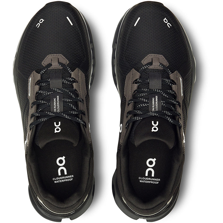 Cloudrunner 2 WP Magnet Black