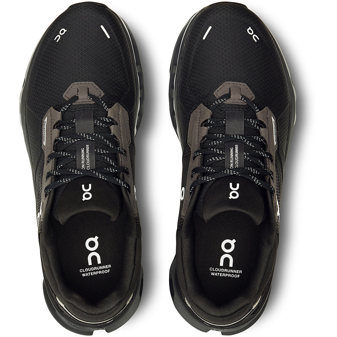 Cloudrunner 2 WP Magnet Black