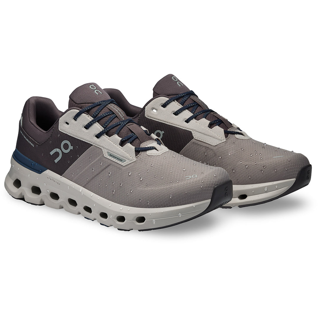 Cloudrunner 2 WP Magnet Black